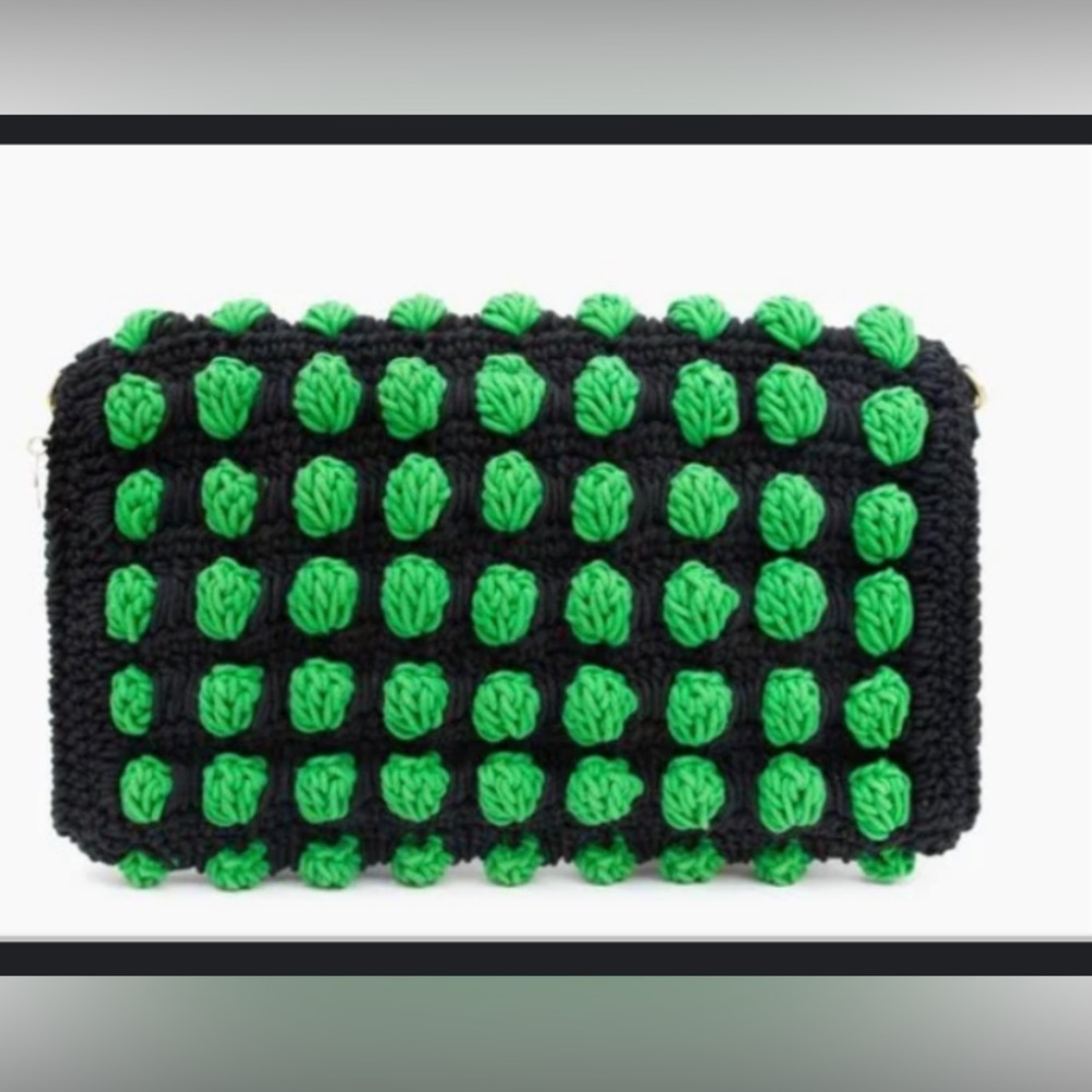 Clare V Claudette Clutch